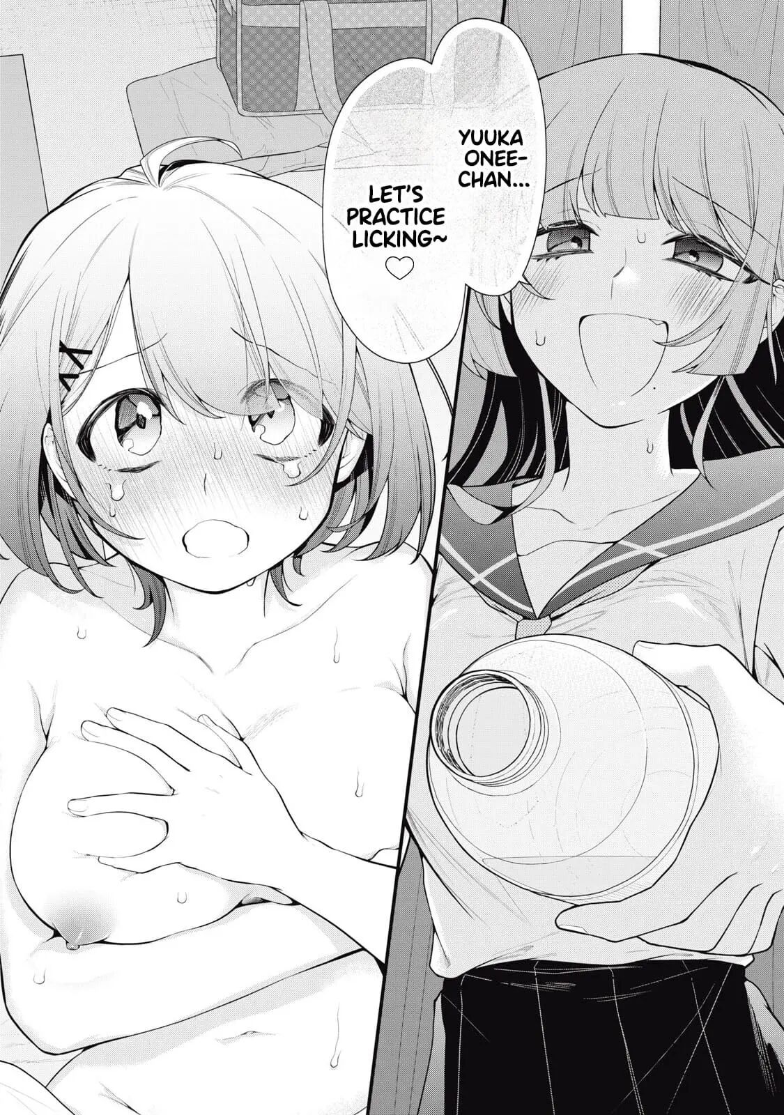 Your Sister Chapter 1000 Page 2